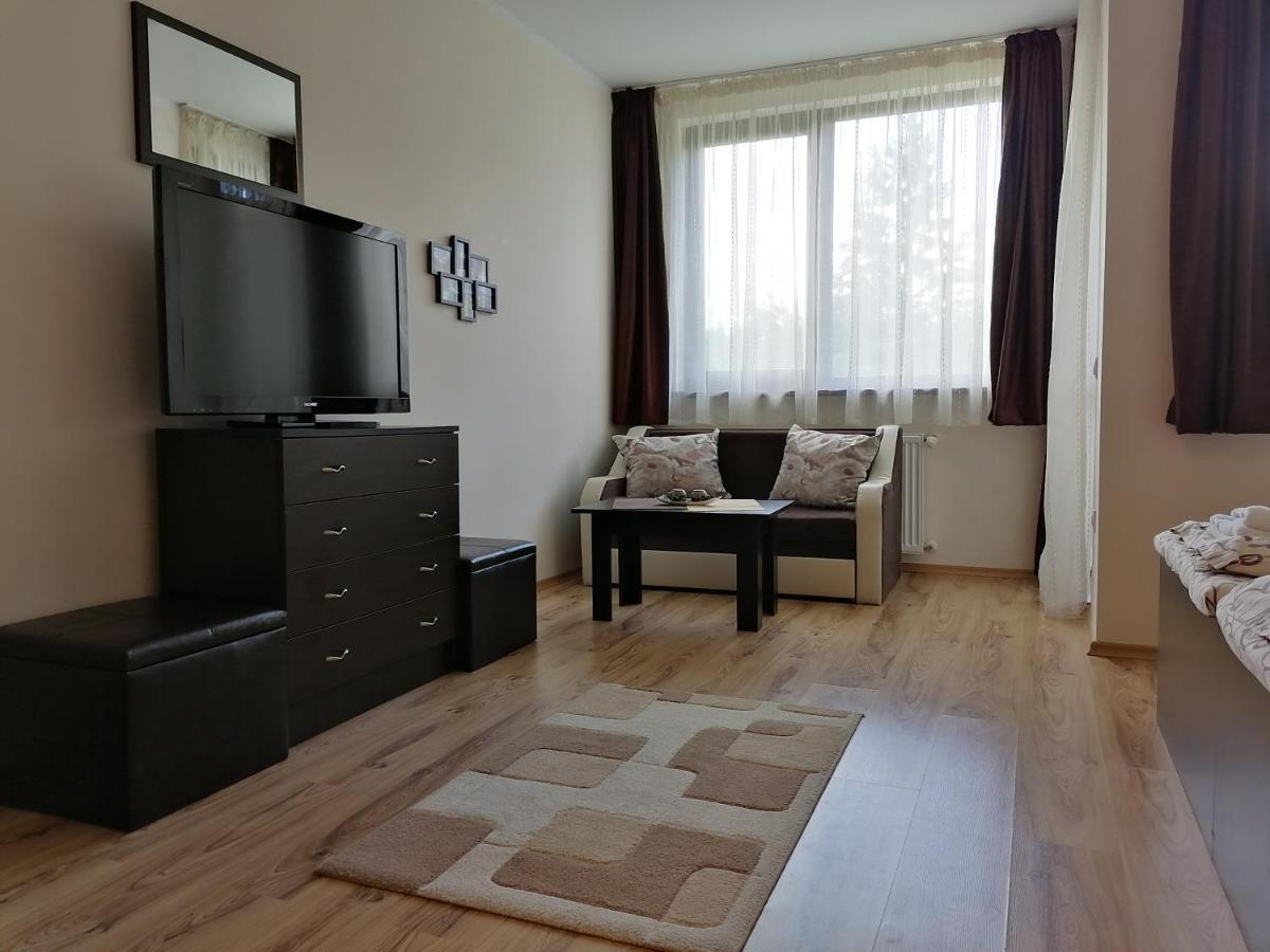 Borovets Gardens Studio D36 Bagian luar foto