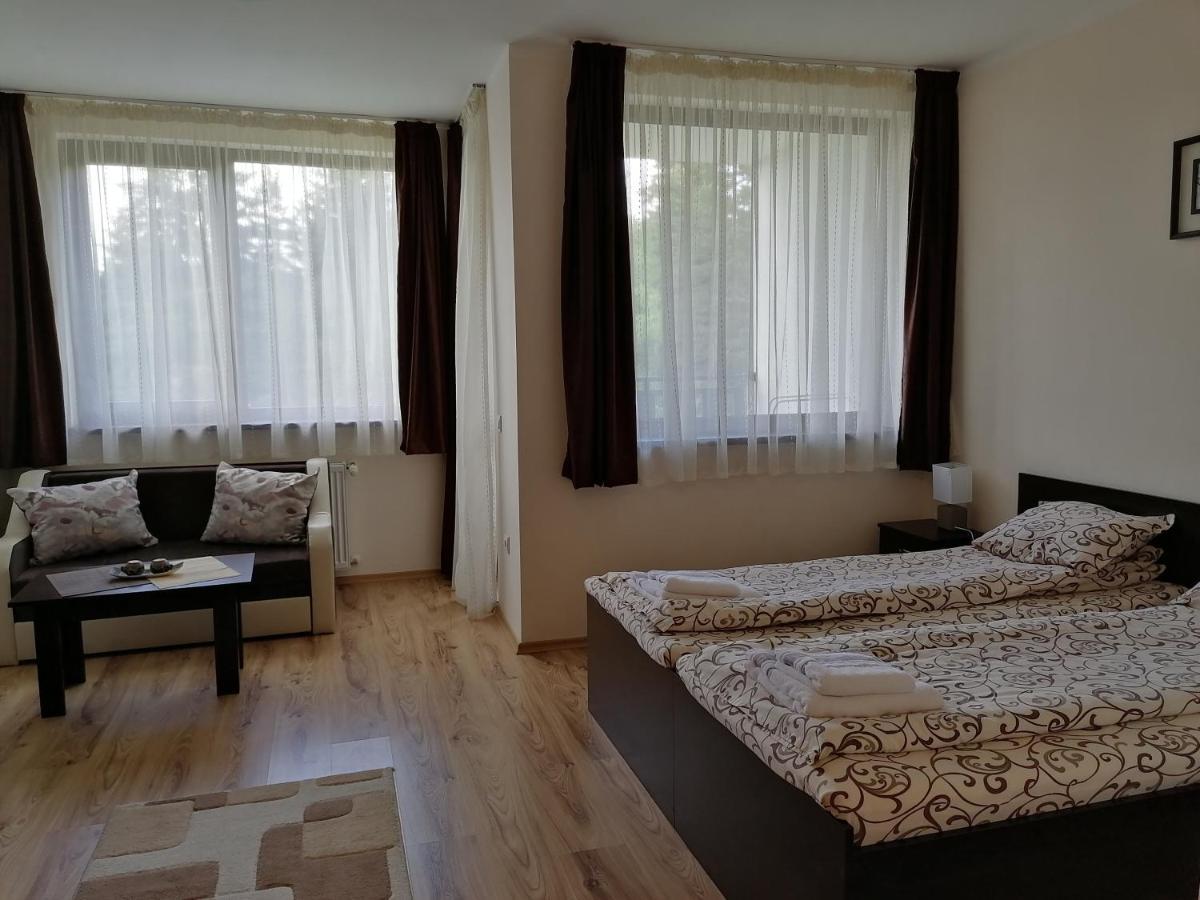 Borovets Gardens Studio D36 Bagian luar foto
