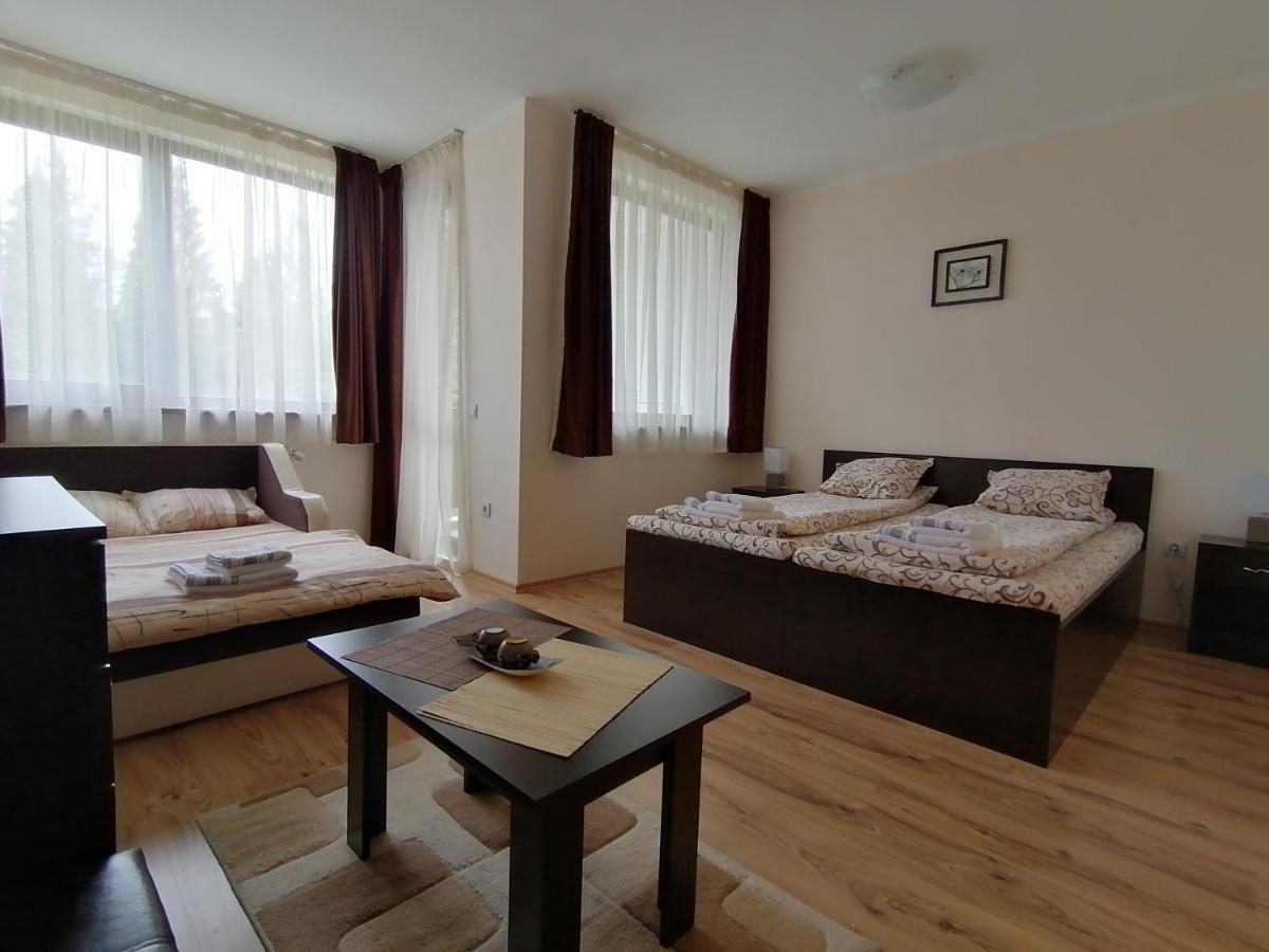 Borovets Gardens Studio D36 Bagian luar foto