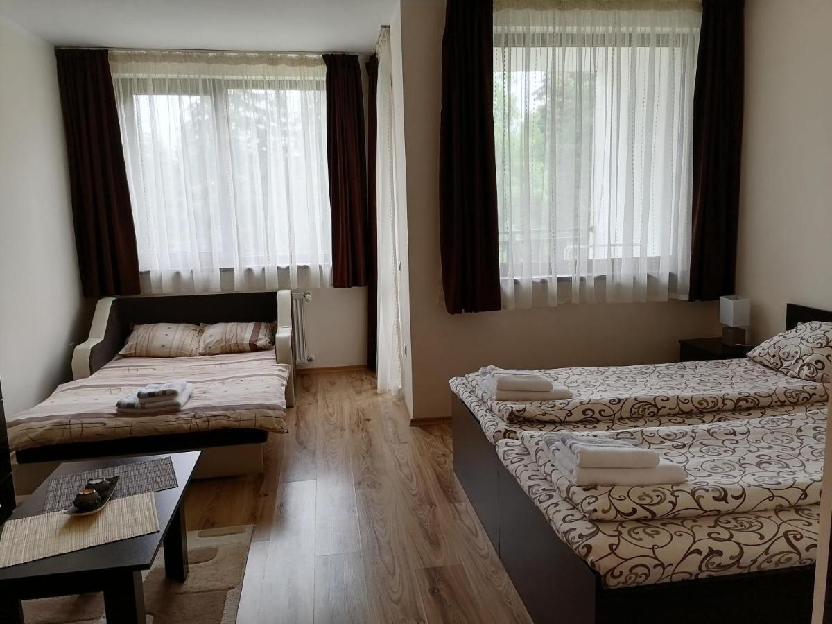 Borovets Gardens Studio D36 Bagian luar foto