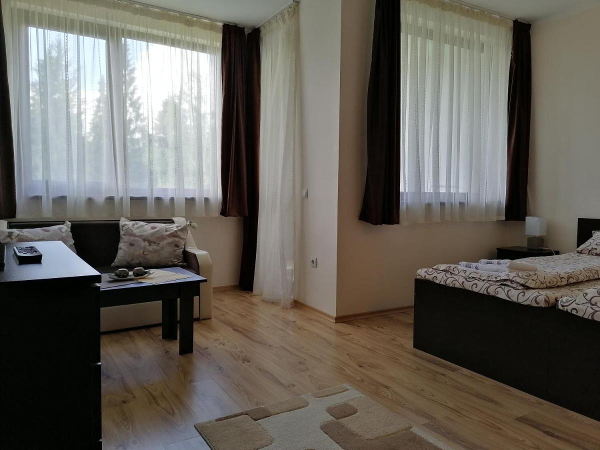Borovets Gardens Studio D36 Bagian luar foto