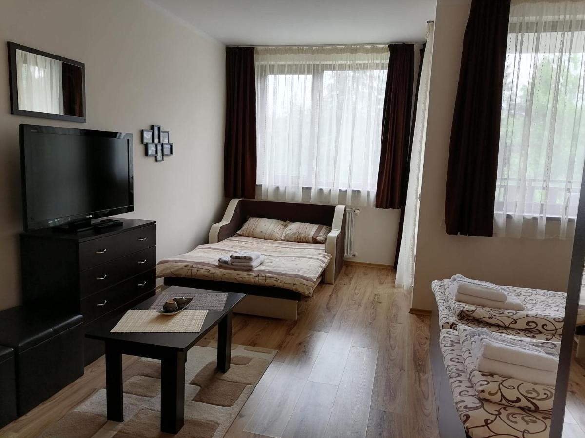 Borovets Gardens Studio D36 Bagian luar foto