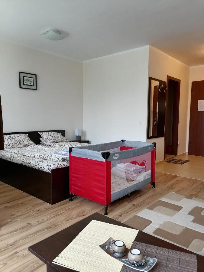 Borovets Gardens Studio D36 Bagian luar foto