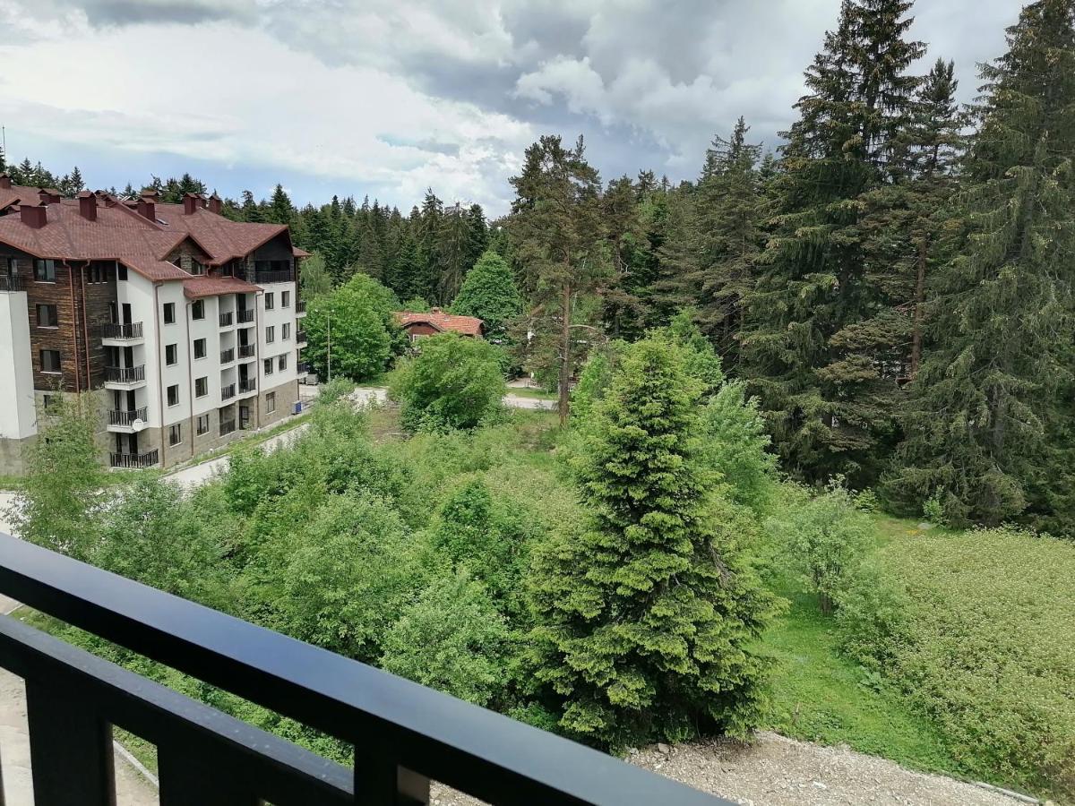Borovets Gardens Studio D36 Bagian luar foto