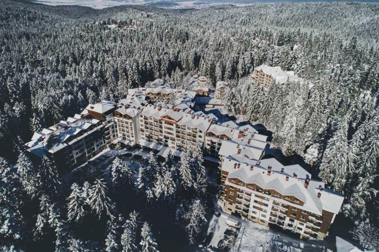 Borovets Gardens Studio D36 Bagian luar foto