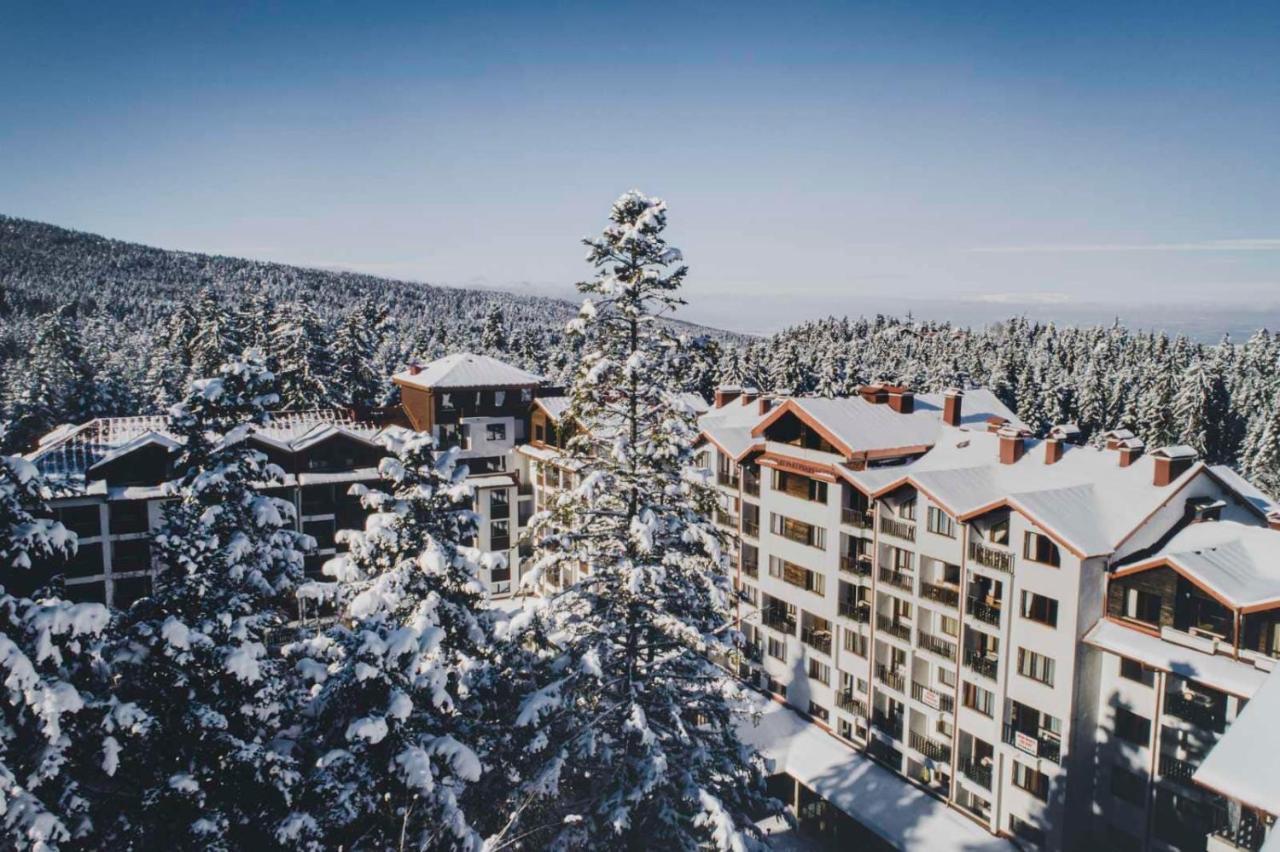 Borovets Gardens Studio D36 Bagian luar foto