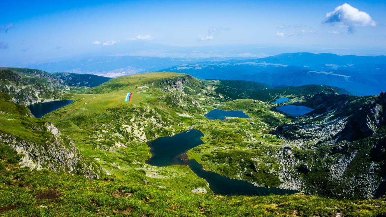 Borovets Gardens Studio D36 Bagian luar foto
