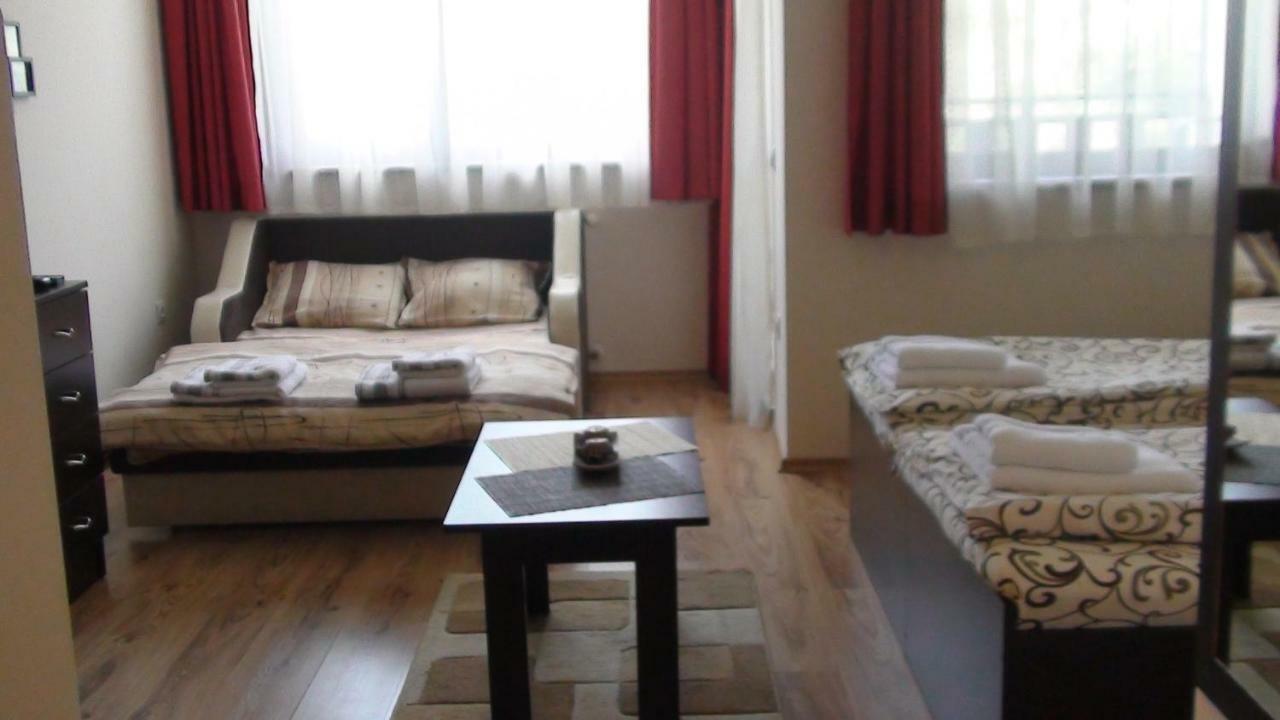Borovets Gardens Studio D36 Bagian luar foto