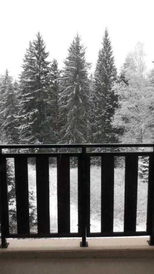 Borovets Gardens Studio D36 Bagian luar foto