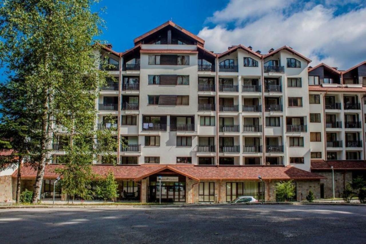 Borovets Gardens Studio D36 Bagian luar foto