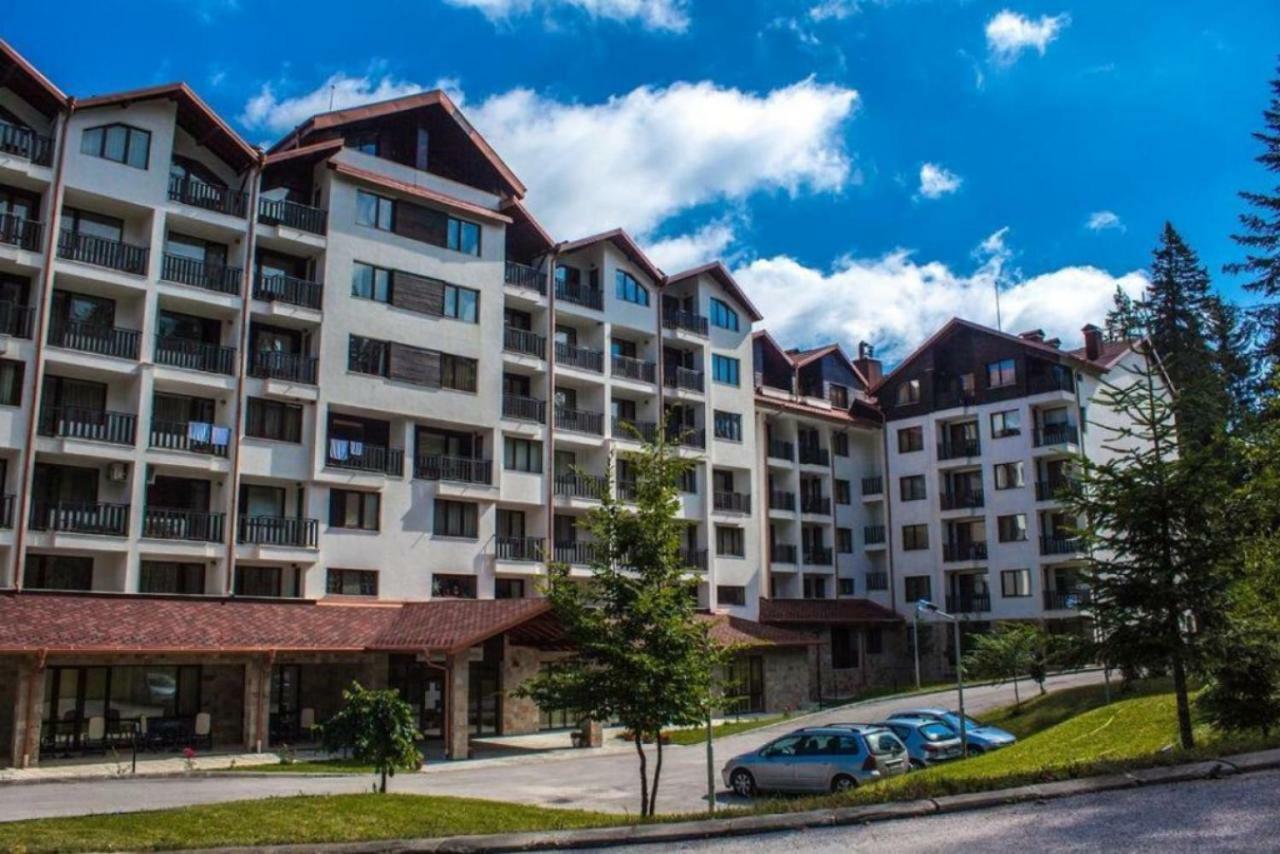 Borovets Gardens Studio D36 Bagian luar foto